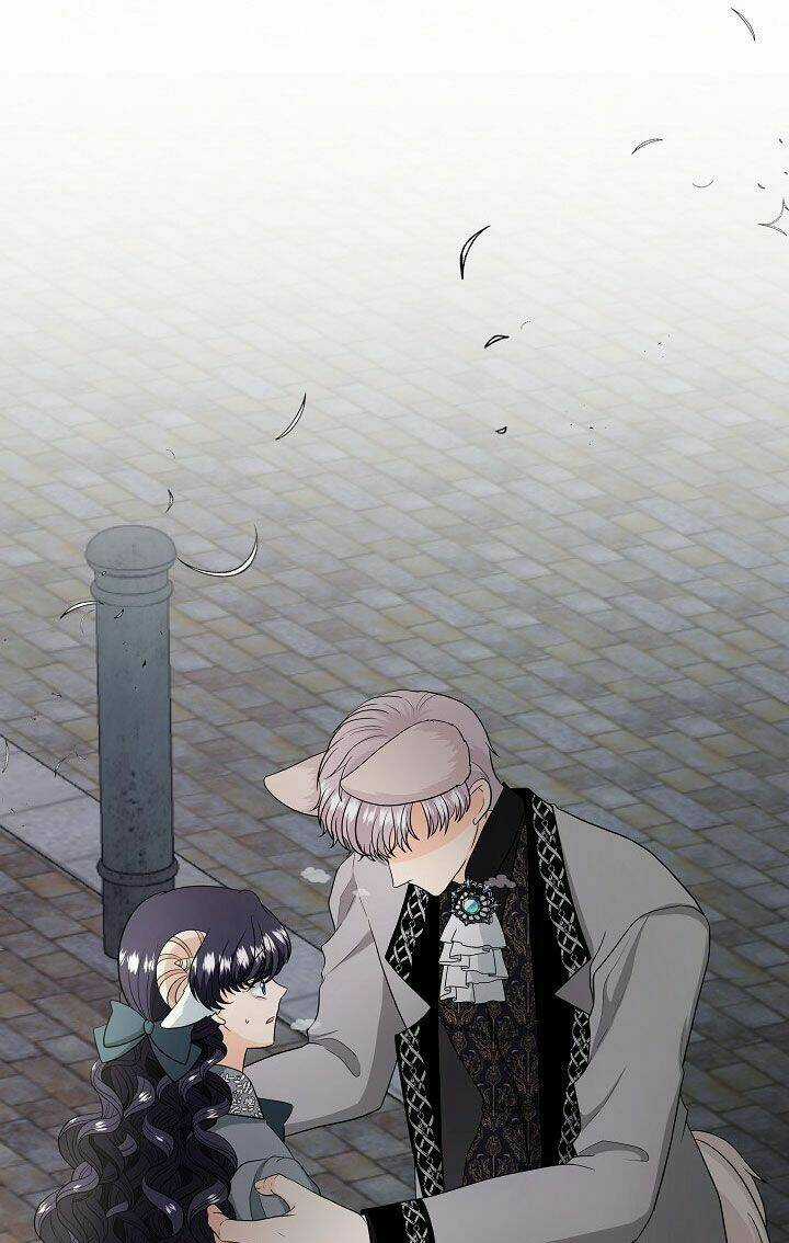 Tôi Là Sói, Nhưng Tôi Sẽ Không Làm Hại Em Chapter 37 trang 45