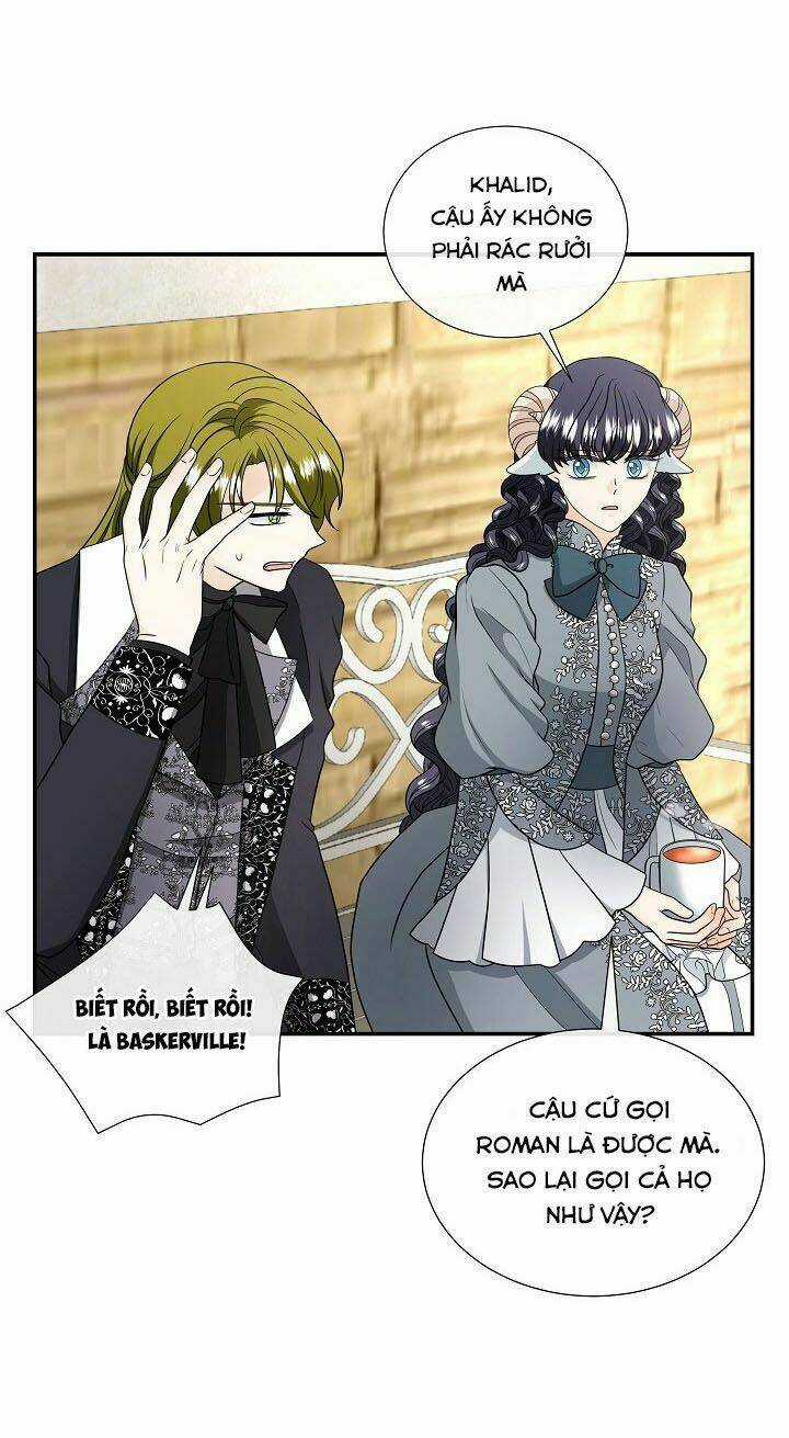 Tôi Là Sói, Nhưng Tôi Sẽ Không Làm Hại Em Chapter 37 trang 5