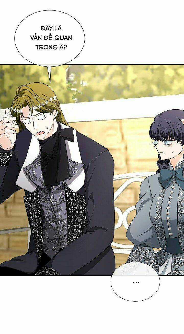 Tôi Là Sói, Nhưng Tôi Sẽ Không Làm Hại Em Chapter 37 trang 6