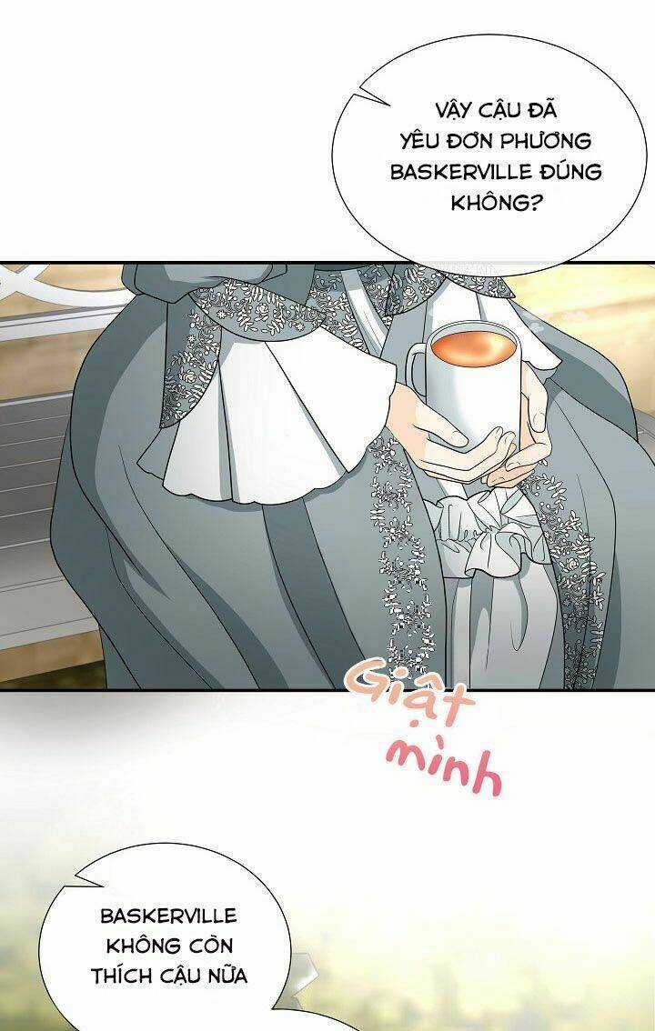 Tôi Là Sói, Nhưng Tôi Sẽ Không Làm Hại Em Chapter 37 trang 8