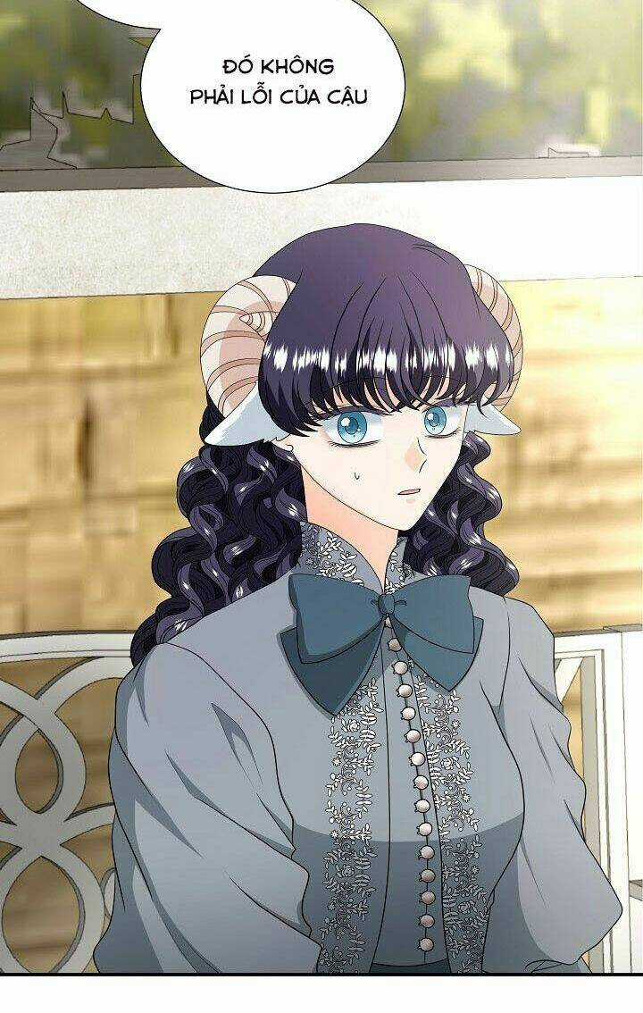 Tôi Là Sói, Nhưng Tôi Sẽ Không Làm Hại Em Chapter 37 trang 9