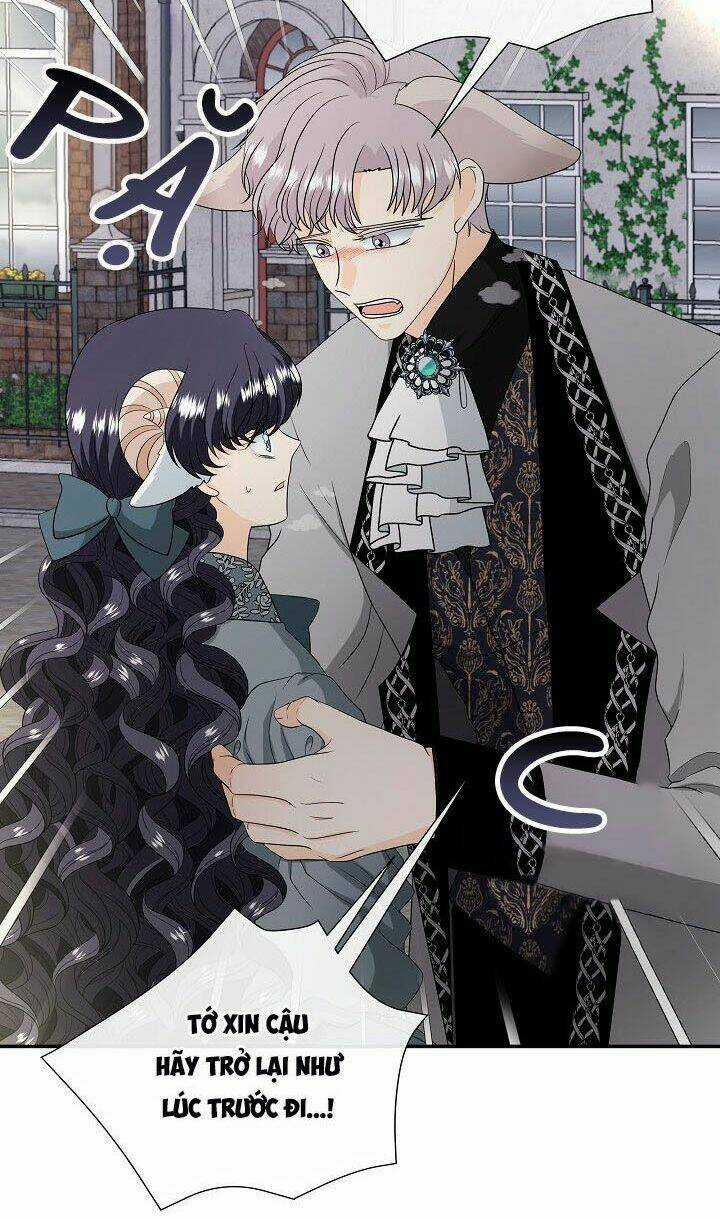 Tôi Là Sói, Nhưng Tôi Sẽ Không Làm Hại Em Chapter 38 trang 10