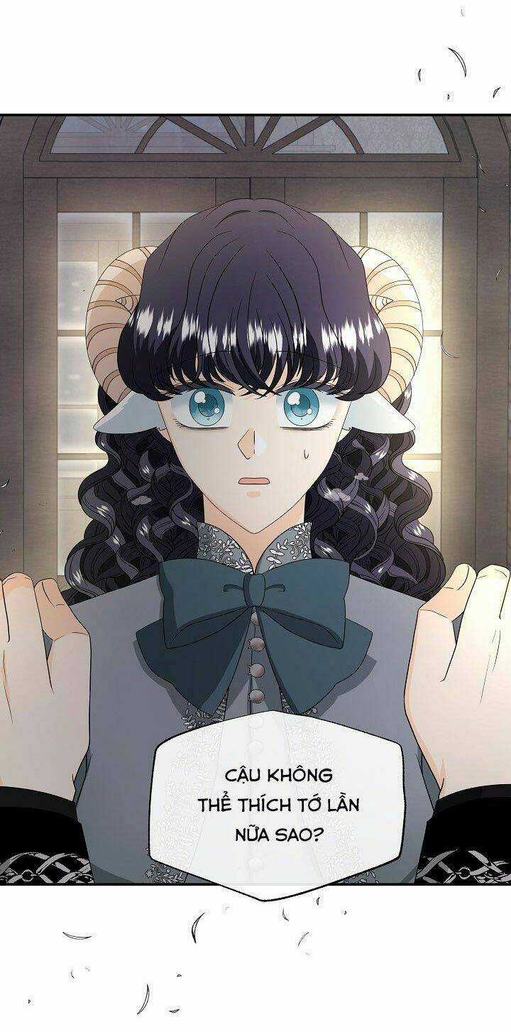 Tôi Là Sói, Nhưng Tôi Sẽ Không Làm Hại Em Chapter 38 trang 11