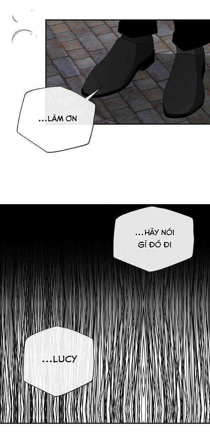 Tôi Là Sói, Nhưng Tôi Sẽ Không Làm Hại Em Chapter 38 trang 12