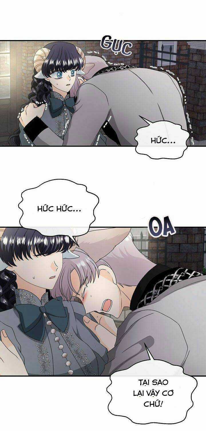 Tôi Là Sói, Nhưng Tôi Sẽ Không Làm Hại Em Chapter 38 trang 14