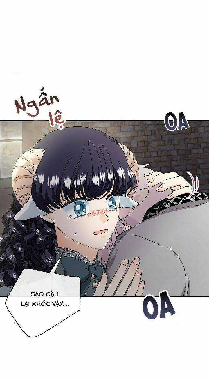 Tôi Là Sói, Nhưng Tôi Sẽ Không Làm Hại Em Chapter 38 trang 16