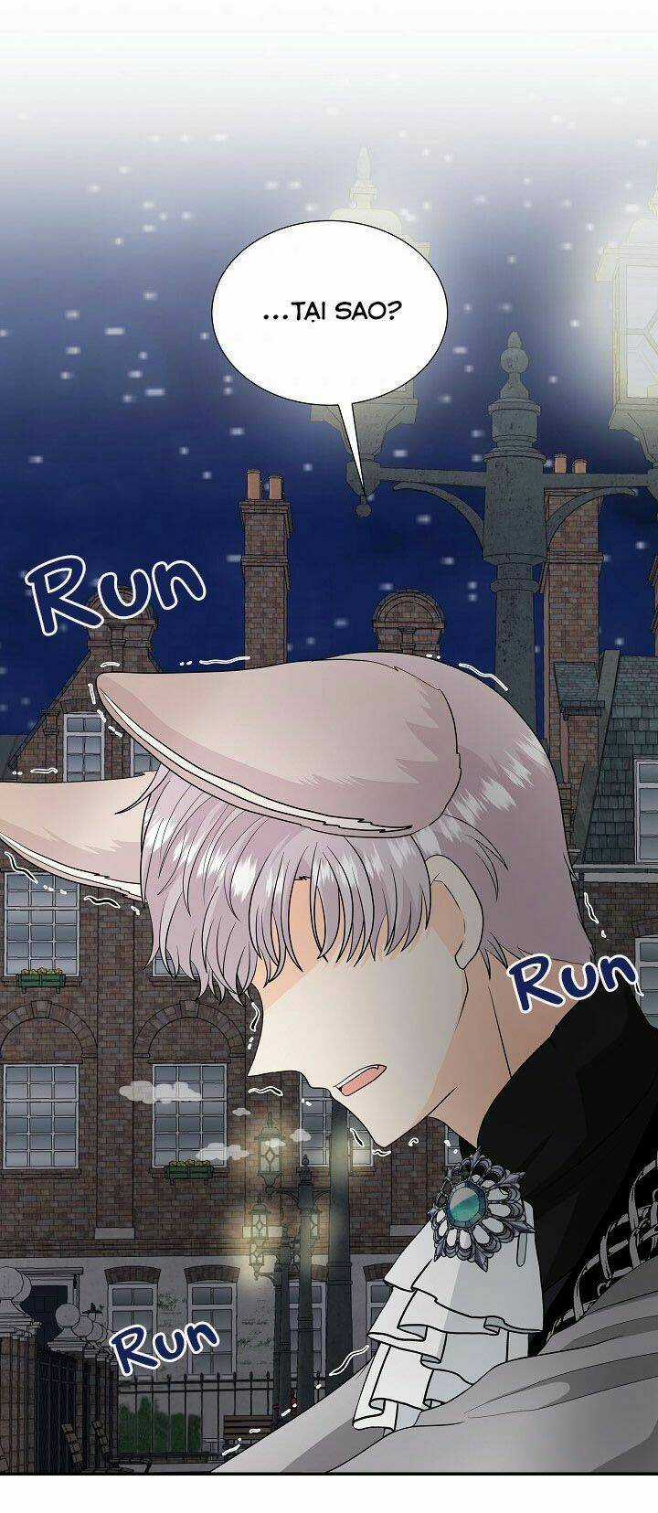 Tôi Là Sói, Nhưng Tôi Sẽ Không Làm Hại Em Chapter 38 trang 2