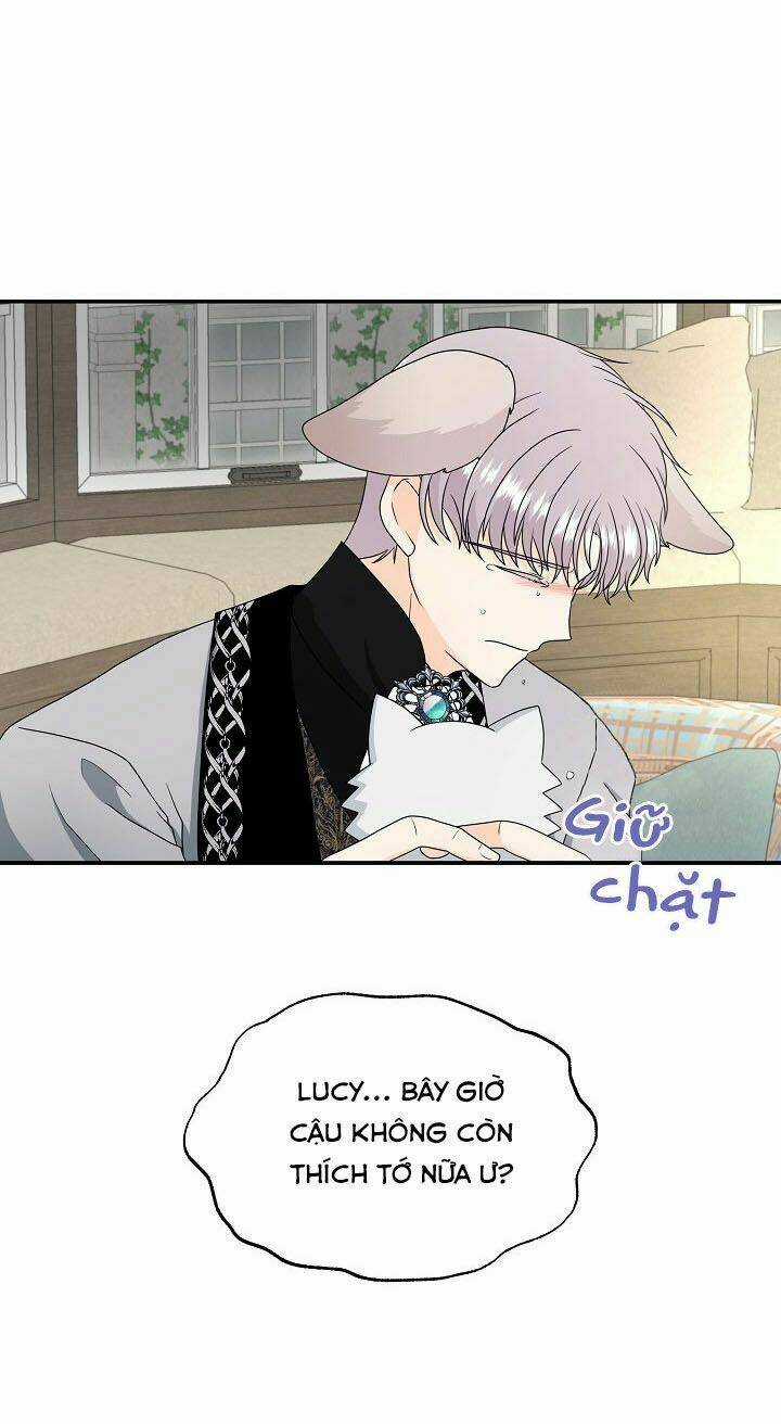 Tôi Là Sói, Nhưng Tôi Sẽ Không Làm Hại Em Chapter 38 trang 20