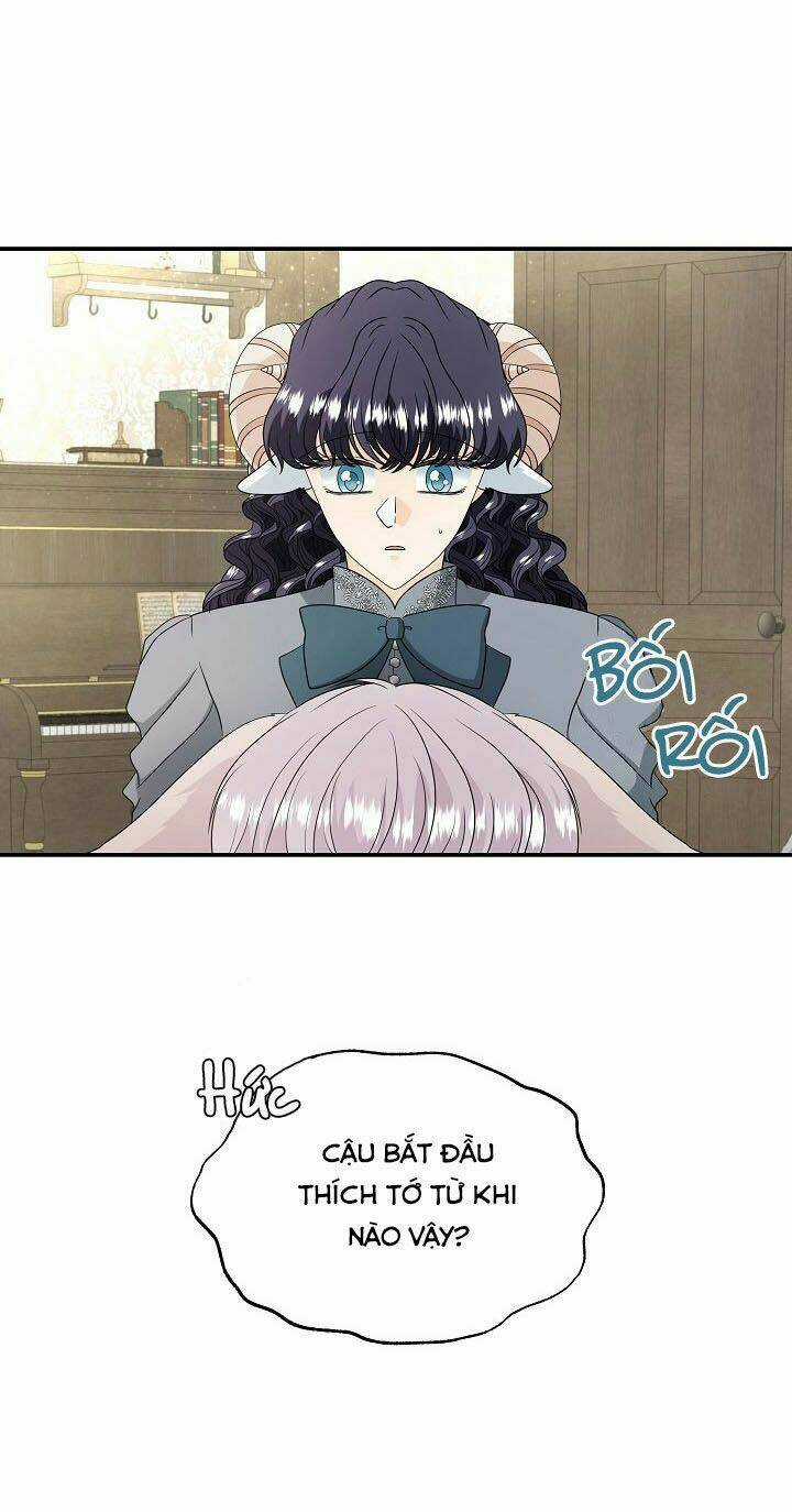 Tôi Là Sói, Nhưng Tôi Sẽ Không Làm Hại Em Chapter 38 trang 21