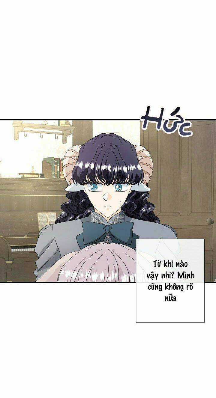 Tôi Là Sói, Nhưng Tôi Sẽ Không Làm Hại Em Chapter 38 trang 22