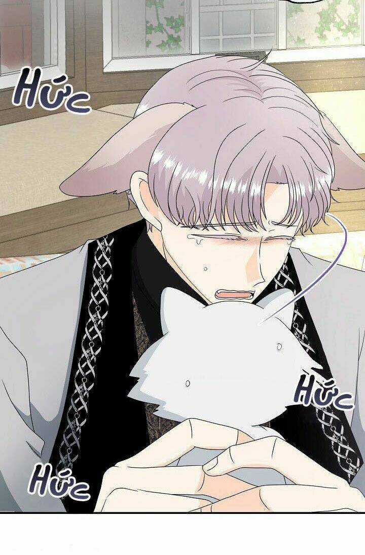 Tôi Là Sói, Nhưng Tôi Sẽ Không Làm Hại Em Chapter 38 trang 24