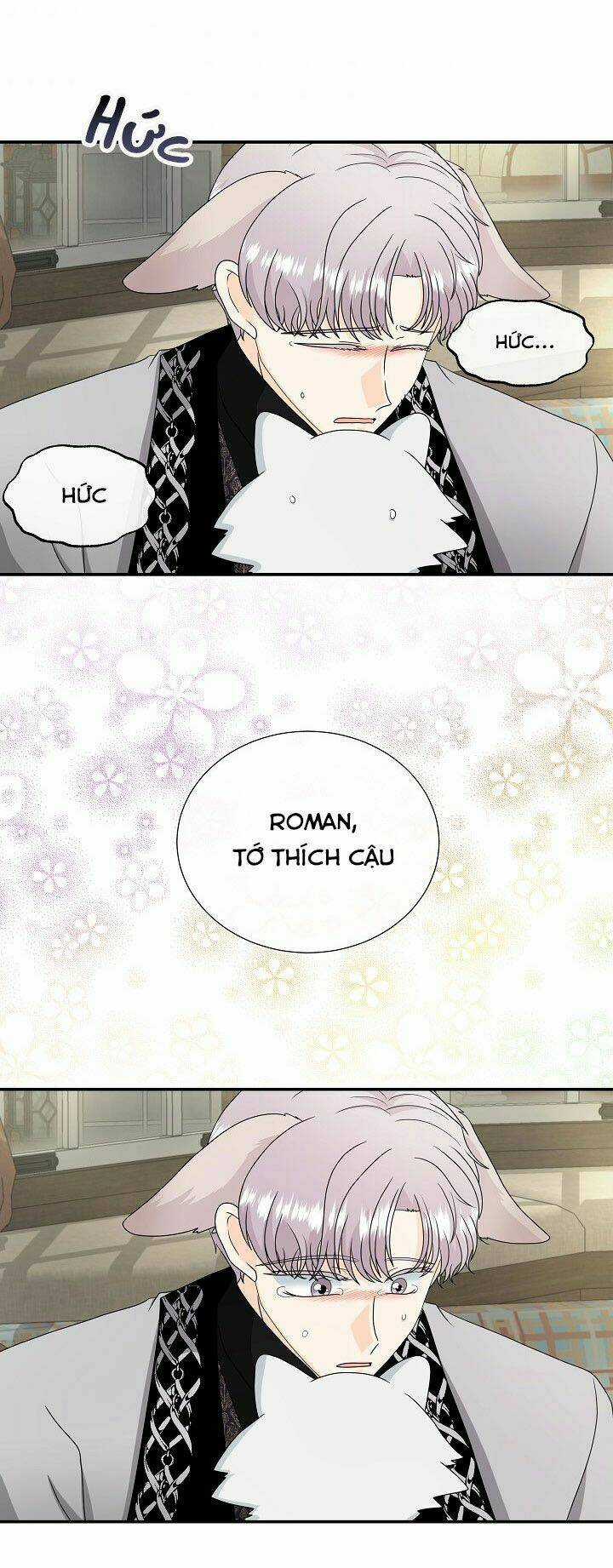 Tôi Là Sói, Nhưng Tôi Sẽ Không Làm Hại Em Chapter 38 trang 26