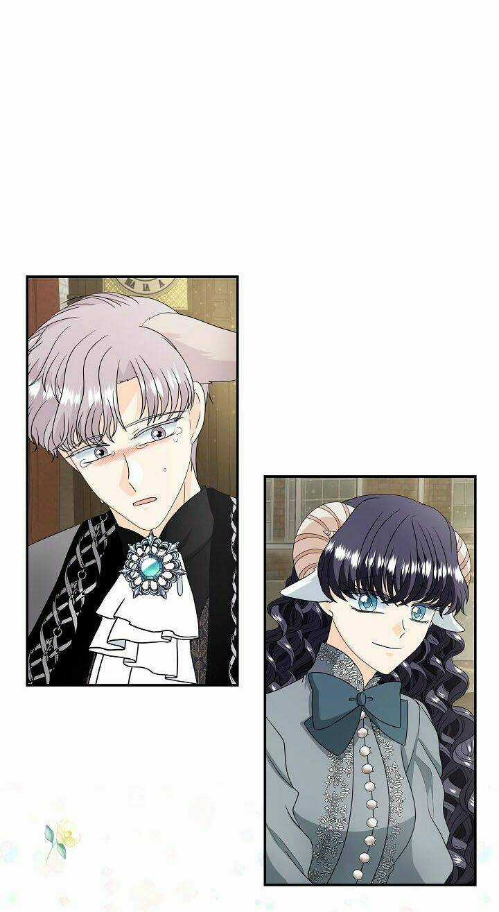 Tôi Là Sói, Nhưng Tôi Sẽ Không Làm Hại Em Chapter 38 trang 28