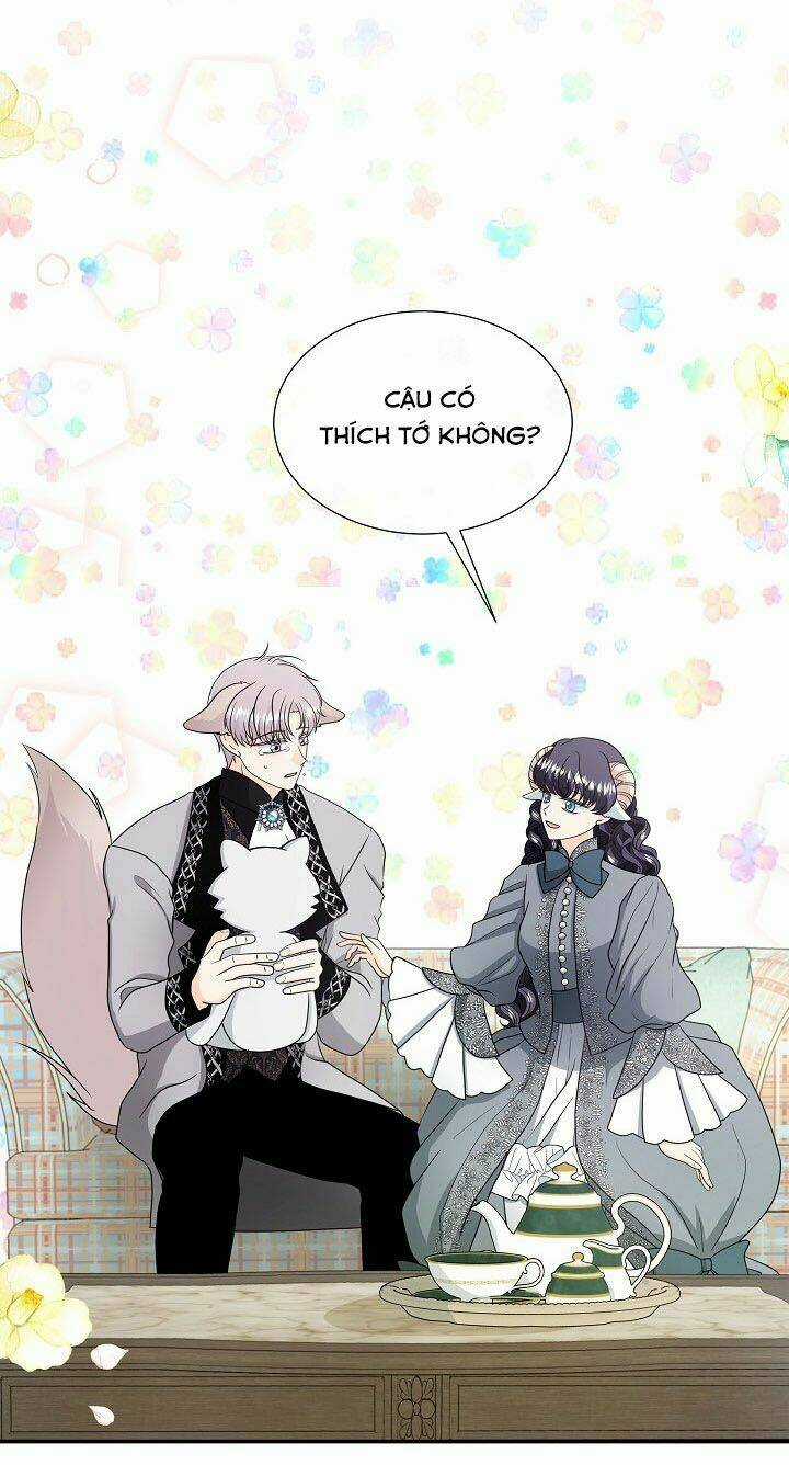 Tôi Là Sói, Nhưng Tôi Sẽ Không Làm Hại Em Chapter 38 trang 29