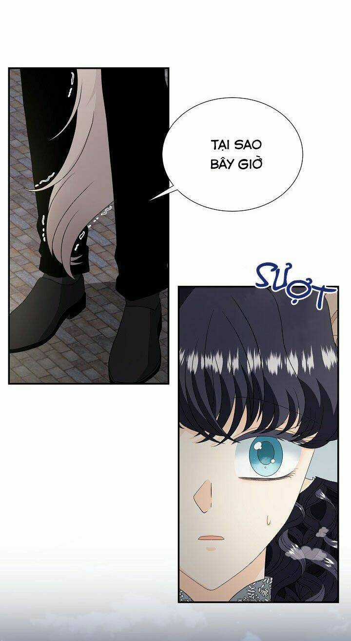 Tôi Là Sói, Nhưng Tôi Sẽ Không Làm Hại Em Chapter 38 trang 3