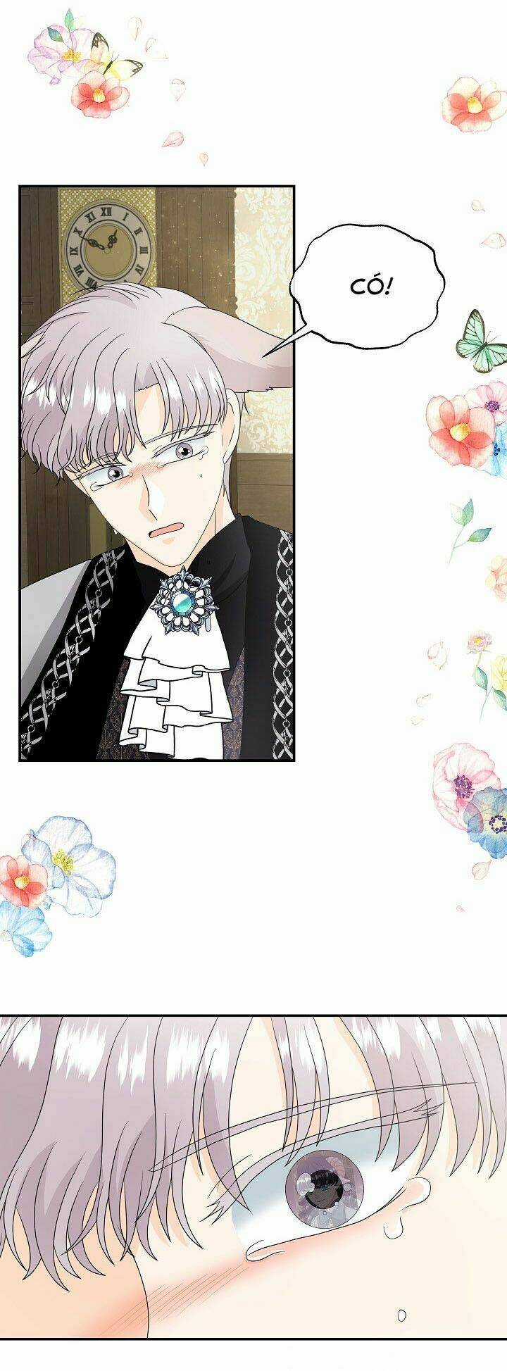 Tôi Là Sói, Nhưng Tôi Sẽ Không Làm Hại Em Chapter 38 trang 30