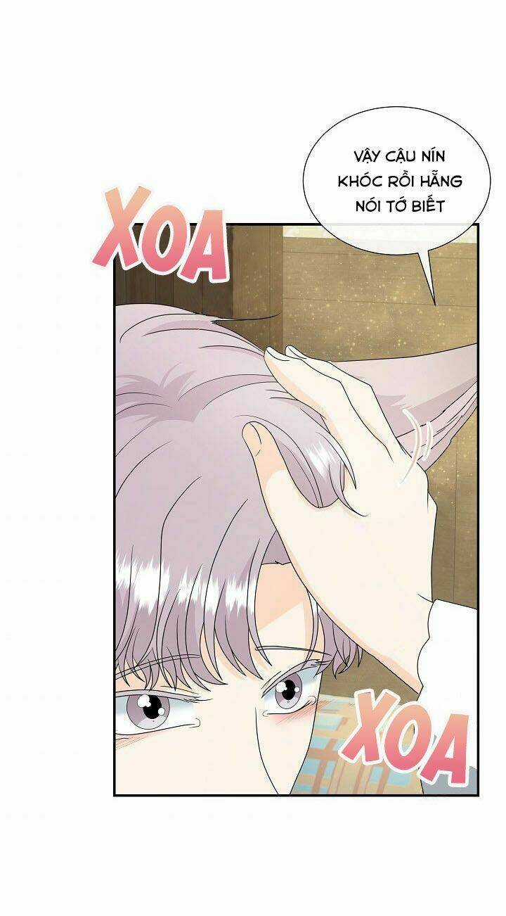 Tôi Là Sói, Nhưng Tôi Sẽ Không Làm Hại Em Chapter 38 trang 32