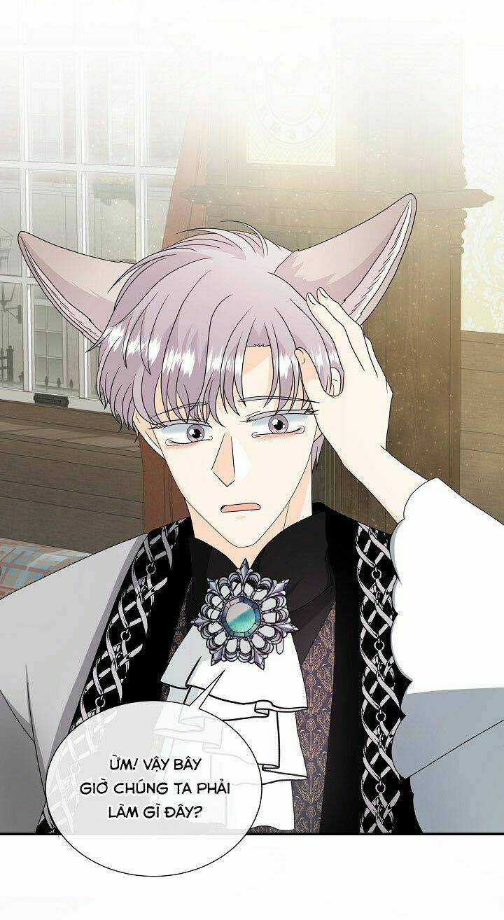 Tôi Là Sói, Nhưng Tôi Sẽ Không Làm Hại Em Chapter 38 trang 34