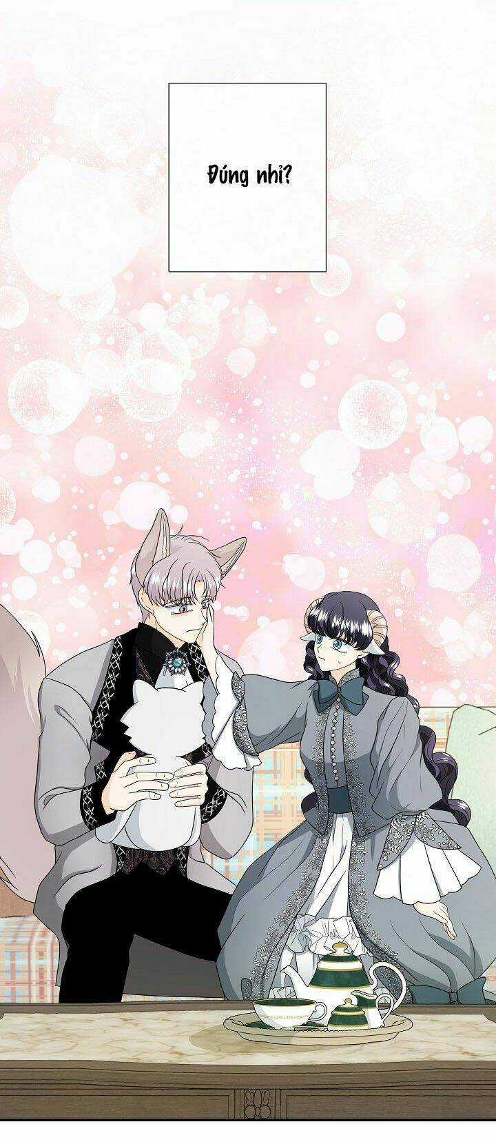 Tôi Là Sói, Nhưng Tôi Sẽ Không Làm Hại Em Chapter 38 trang 35