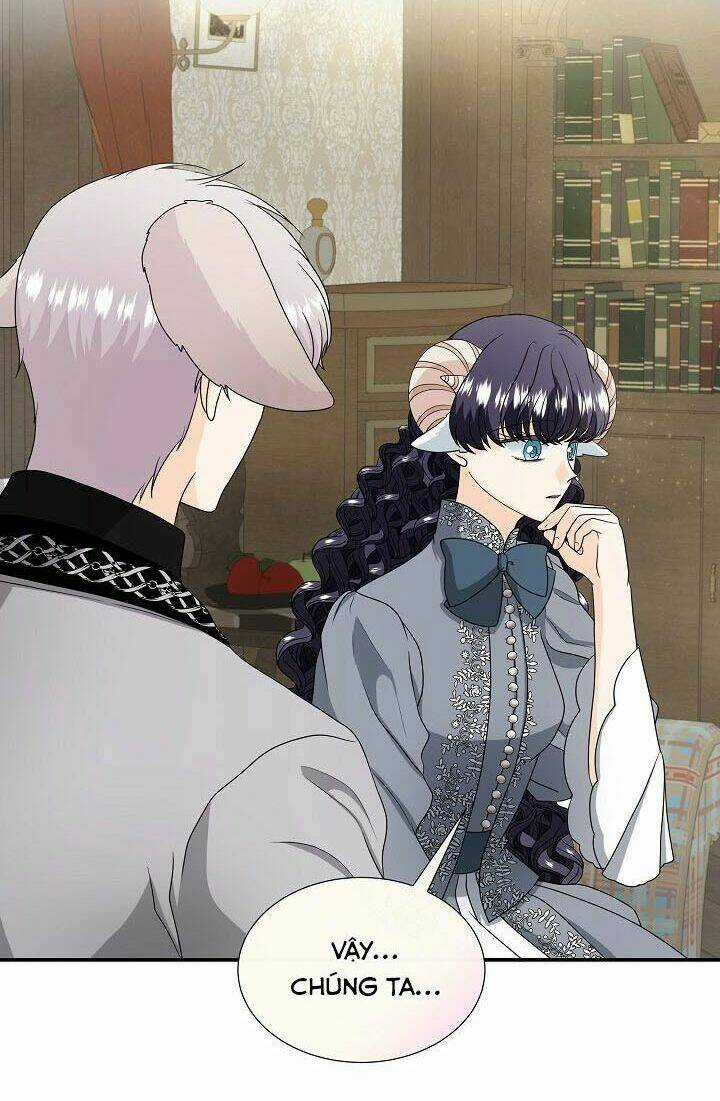 Tôi Là Sói, Nhưng Tôi Sẽ Không Làm Hại Em Chapter 38 trang 37