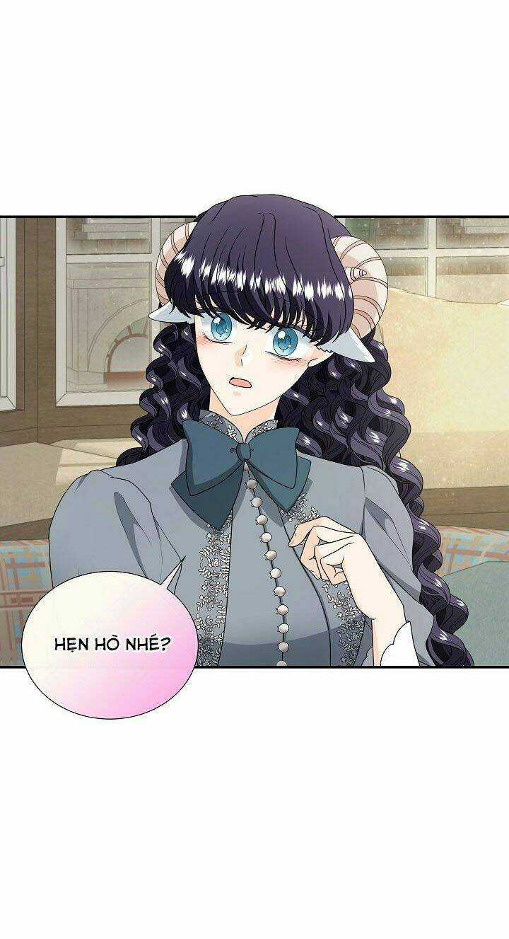 Tôi Là Sói, Nhưng Tôi Sẽ Không Làm Hại Em Chapter 38 trang 38