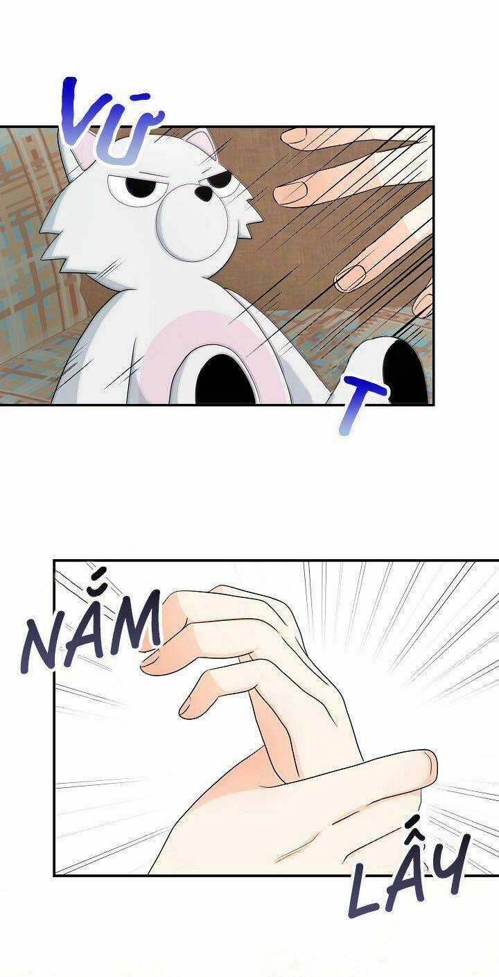 Tôi Là Sói, Nhưng Tôi Sẽ Không Làm Hại Em Chapter 38 trang 39