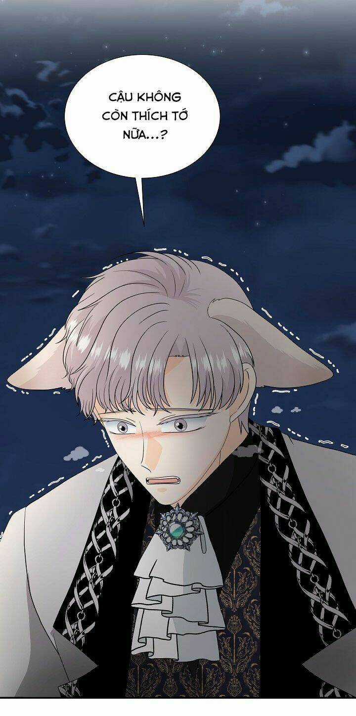 Tôi Là Sói, Nhưng Tôi Sẽ Không Làm Hại Em Chapter 38 trang 4