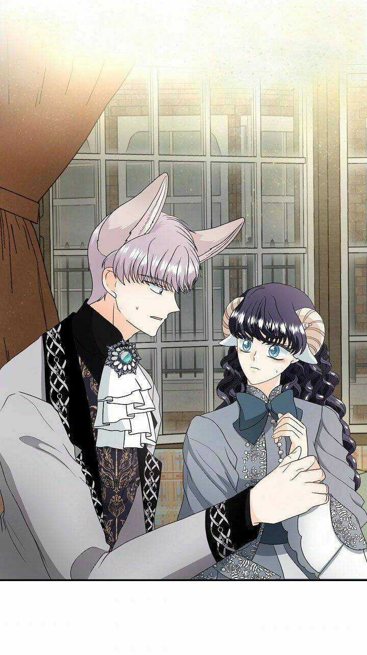 Tôi Là Sói, Nhưng Tôi Sẽ Không Làm Hại Em Chapter 38 trang 40