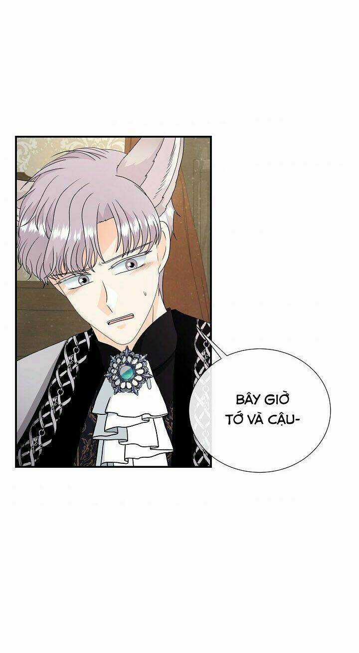 Tôi Là Sói, Nhưng Tôi Sẽ Không Làm Hại Em Chapter 38 trang 41