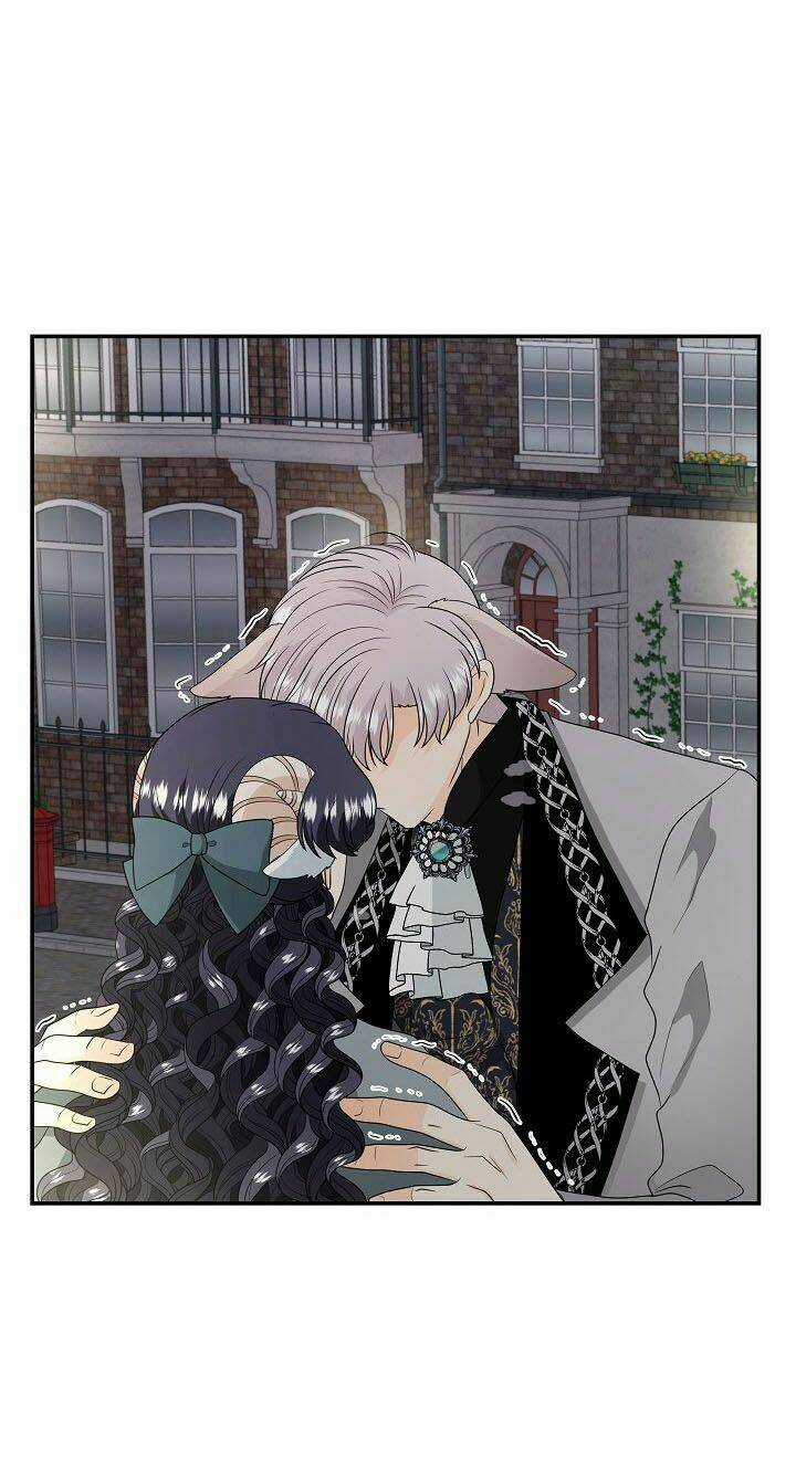 Tôi Là Sói, Nhưng Tôi Sẽ Không Làm Hại Em Chapter 38 trang 8