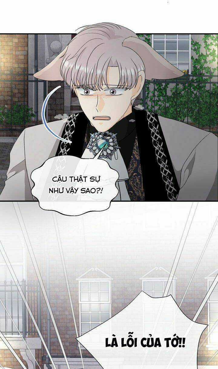 Tôi Là Sói, Nhưng Tôi Sẽ Không Làm Hại Em Chapter 38 trang 9