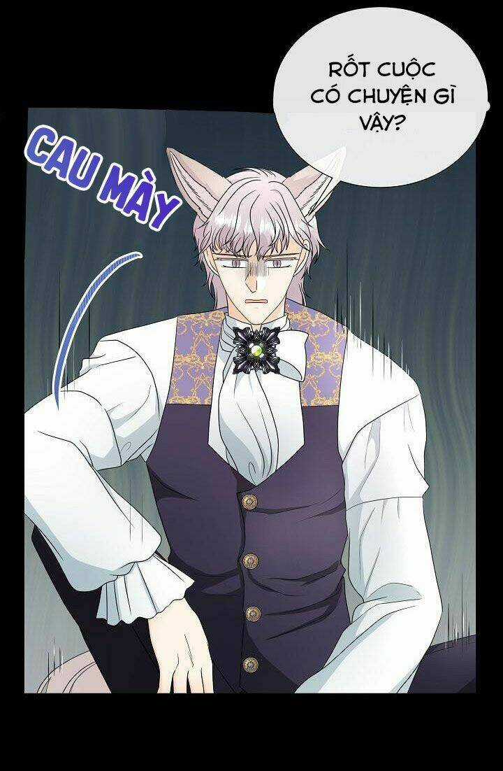 Tôi Là Sói, Nhưng Tôi Sẽ Không Làm Hại Em Chapter 39 trang 12