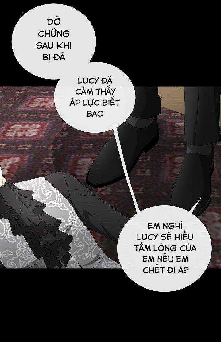 Tôi Là Sói, Nhưng Tôi Sẽ Không Làm Hại Em Chapter 39 trang 13