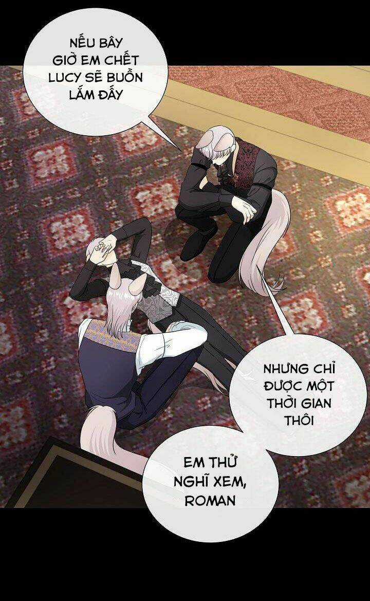 Tôi Là Sói, Nhưng Tôi Sẽ Không Làm Hại Em Chapter 39 trang 15