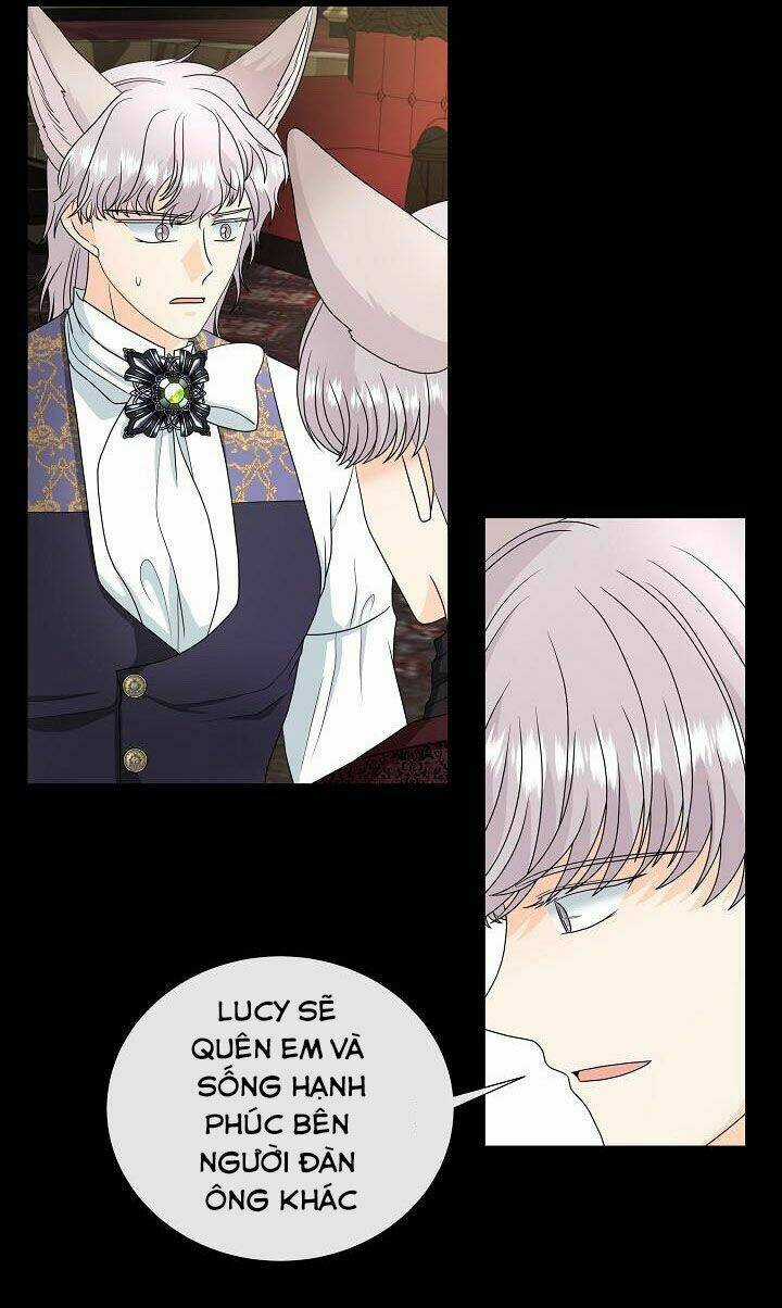 Tôi Là Sói, Nhưng Tôi Sẽ Không Làm Hại Em Chapter 39 trang 16