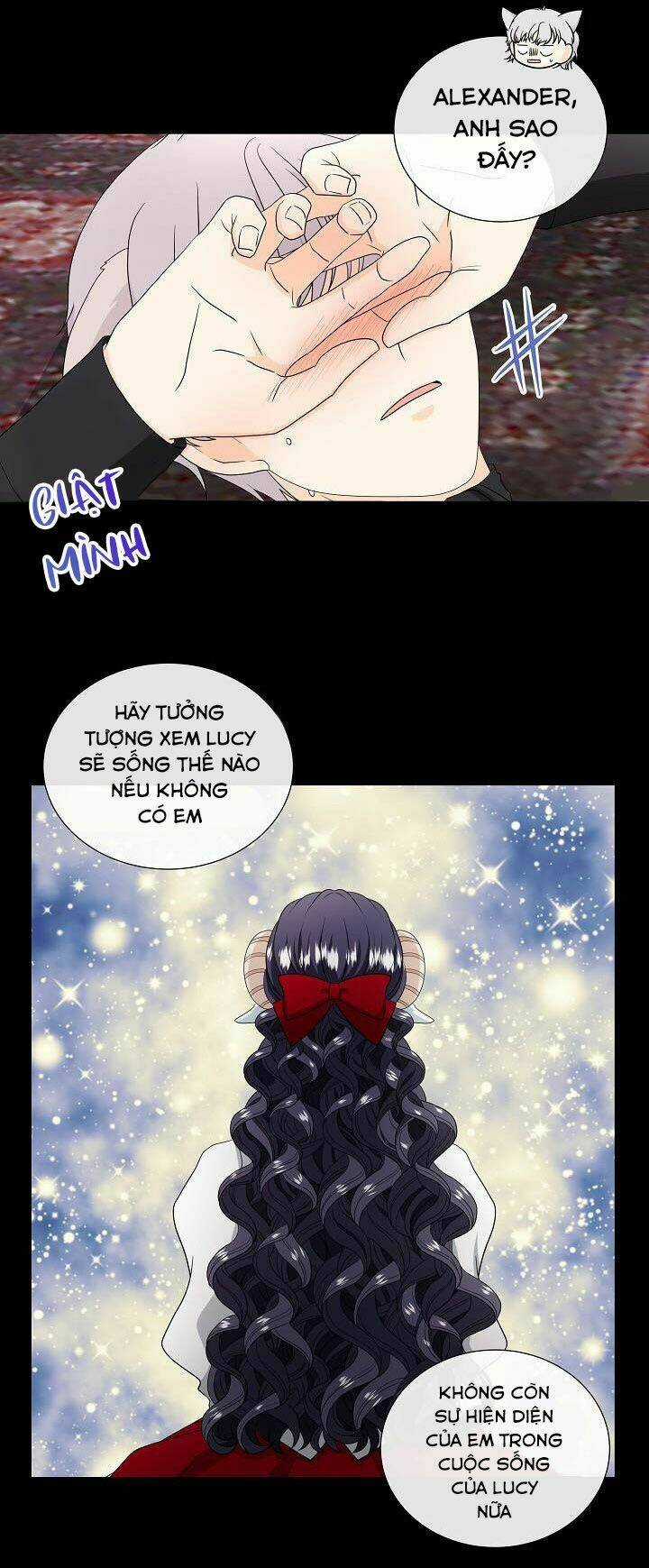 Tôi Là Sói, Nhưng Tôi Sẽ Không Làm Hại Em Chapter 39 trang 17