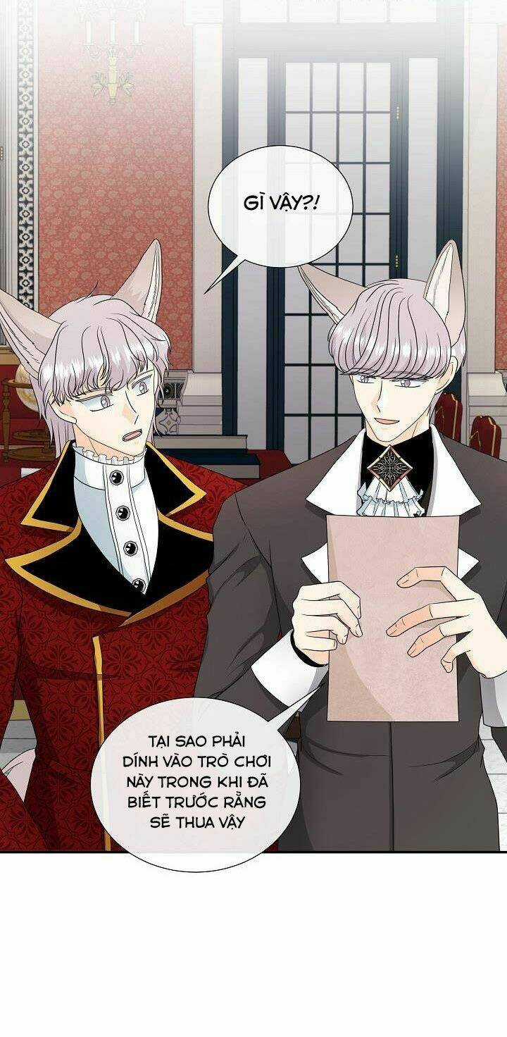 Tôi Là Sói, Nhưng Tôi Sẽ Không Làm Hại Em Chapter 39 trang 2