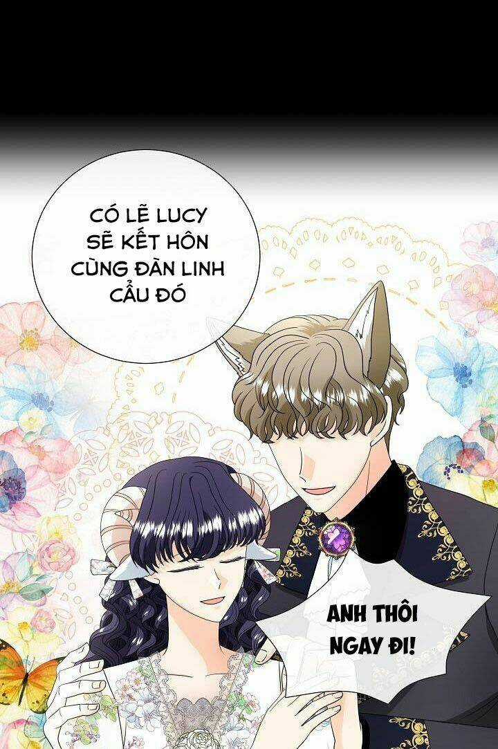 Tôi Là Sói, Nhưng Tôi Sẽ Không Làm Hại Em Chapter 39 trang 20