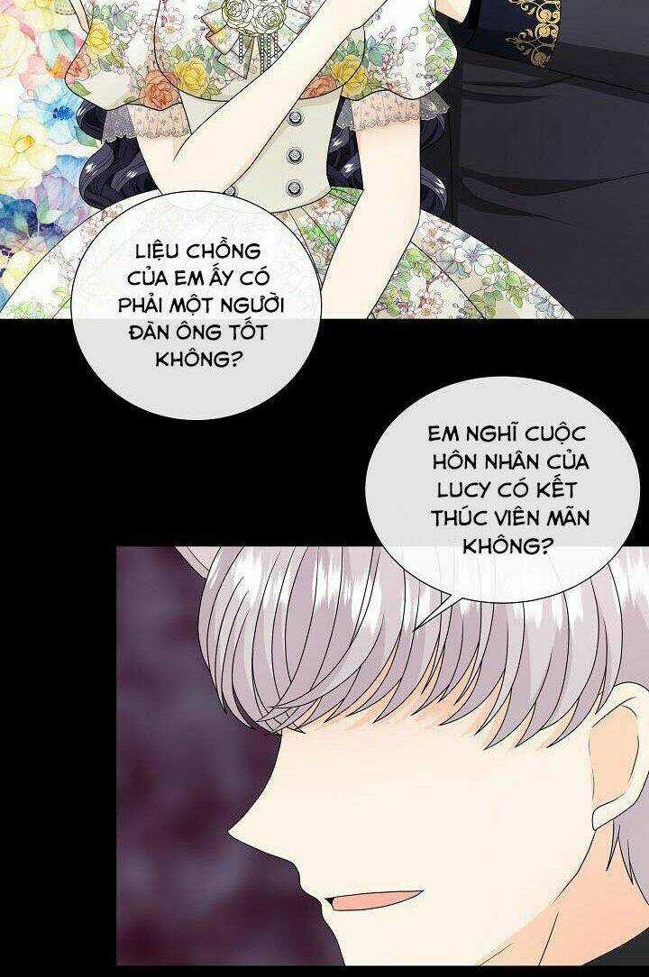 Tôi Là Sói, Nhưng Tôi Sẽ Không Làm Hại Em Chapter 39 trang 21