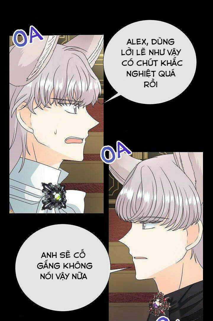 Tôi Là Sói, Nhưng Tôi Sẽ Không Làm Hại Em Chapter 39 trang 24