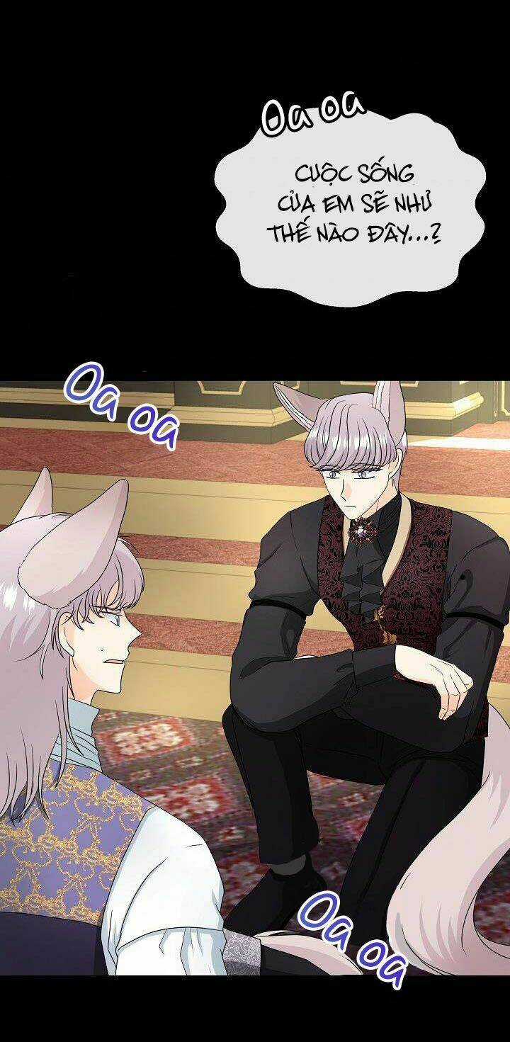 Tôi Là Sói, Nhưng Tôi Sẽ Không Làm Hại Em Chapter 39 trang 26