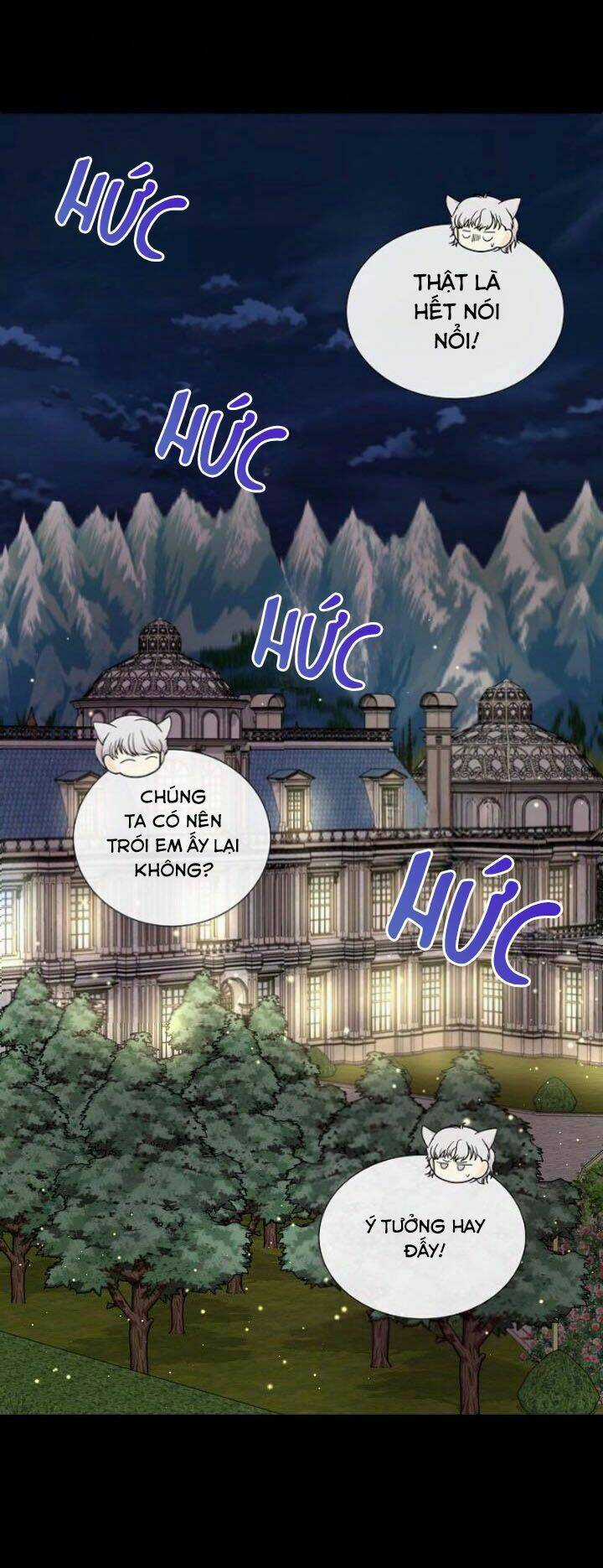 Tôi Là Sói, Nhưng Tôi Sẽ Không Làm Hại Em Chapter 39 trang 27