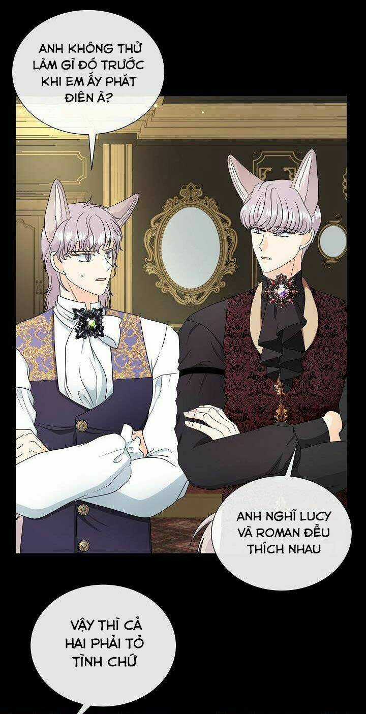 Tôi Là Sói, Nhưng Tôi Sẽ Không Làm Hại Em Chapter 39 trang 29