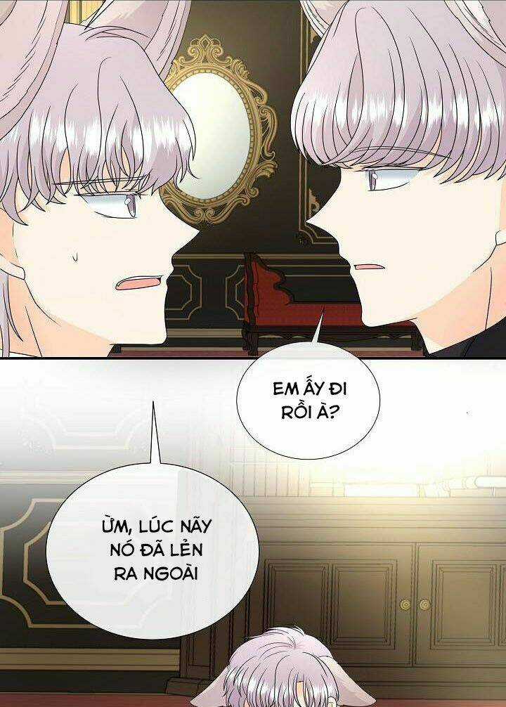 Tôi Là Sói, Nhưng Tôi Sẽ Không Làm Hại Em Chapter 39 trang 30