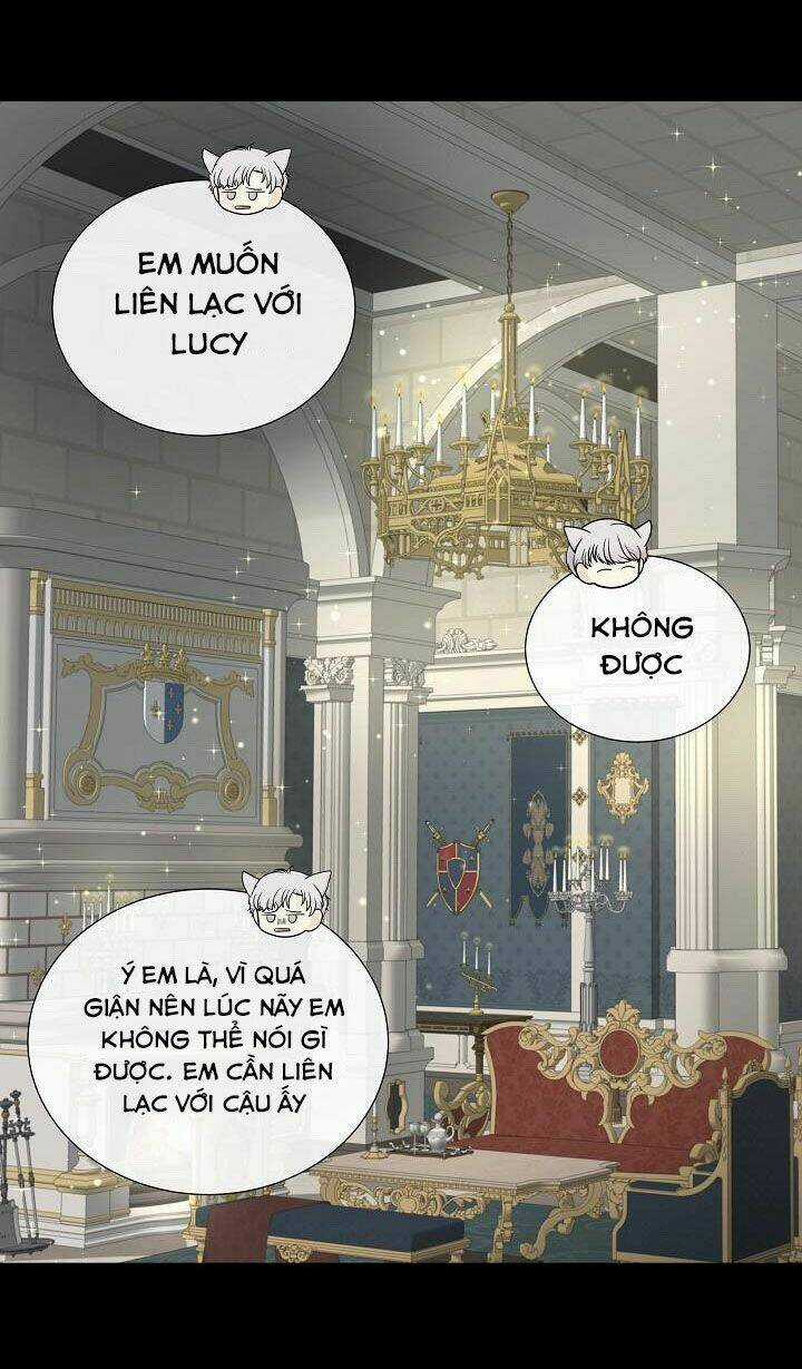 Tôi Là Sói, Nhưng Tôi Sẽ Không Làm Hại Em Chapter 39 trang 37
