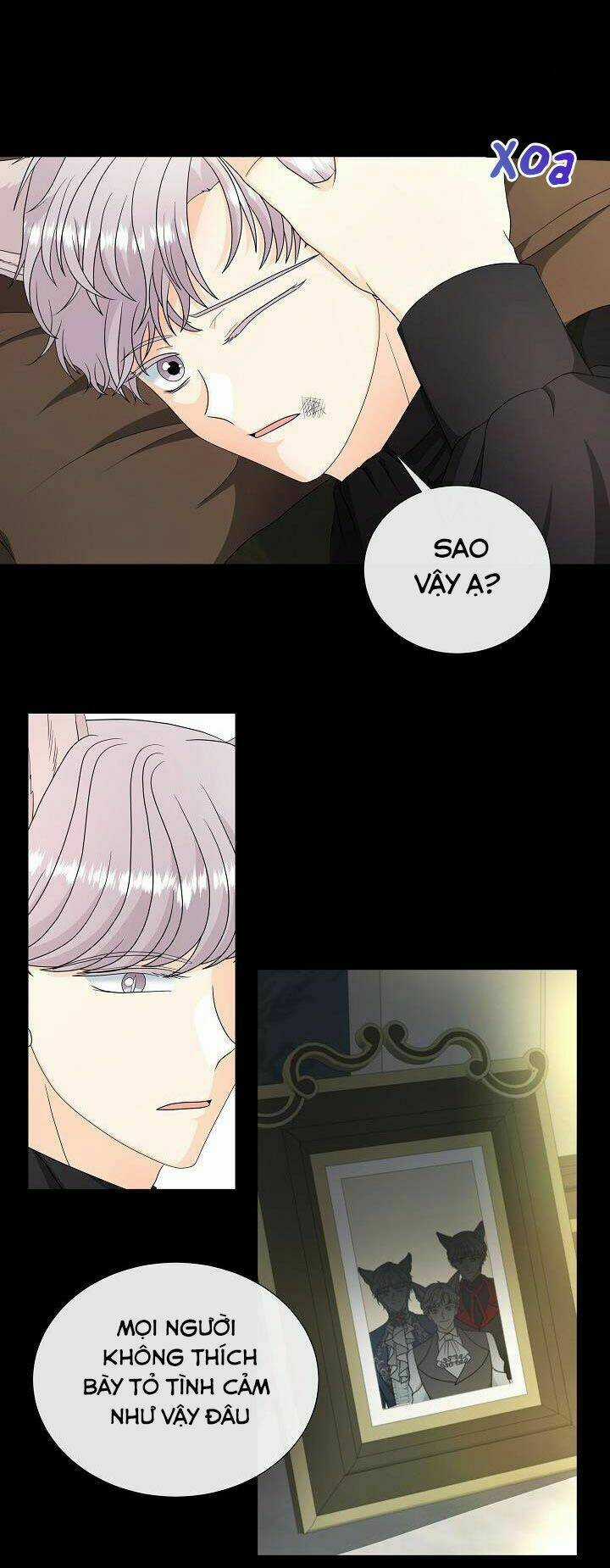 Tôi Là Sói, Nhưng Tôi Sẽ Không Làm Hại Em Chapter 39 trang 39