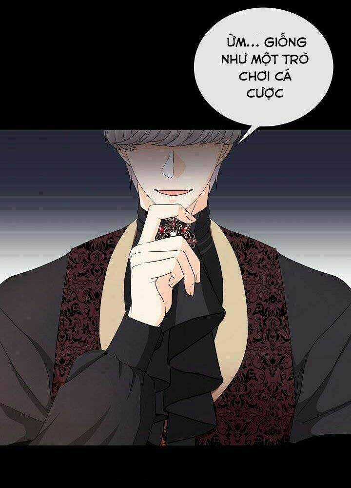 Tôi Là Sói, Nhưng Tôi Sẽ Không Làm Hại Em Chapter 39 trang 40