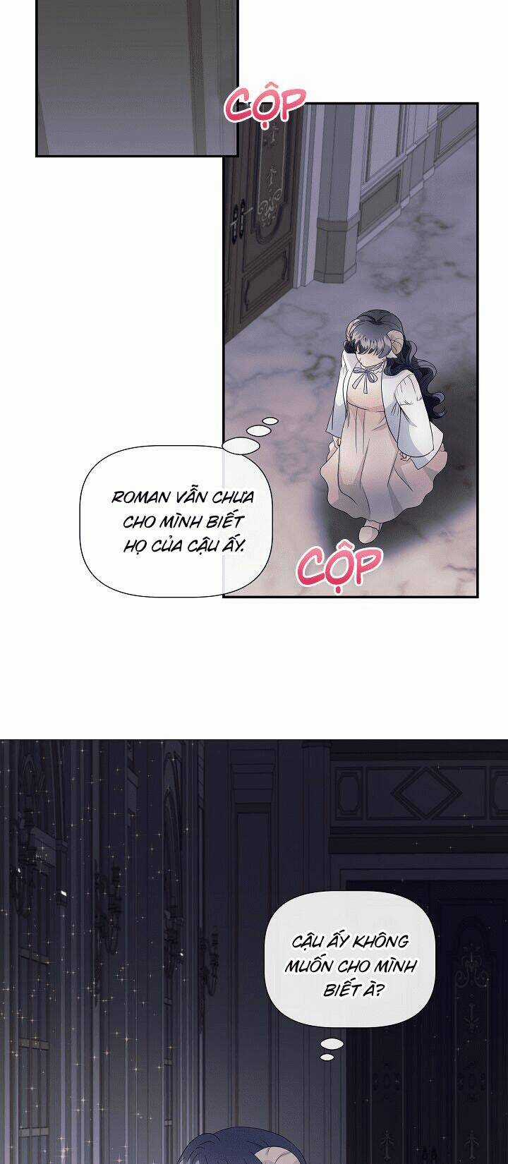 Tôi Là Sói, Nhưng Tôi Sẽ Không Làm Hại Em Chapter 4 trang 13