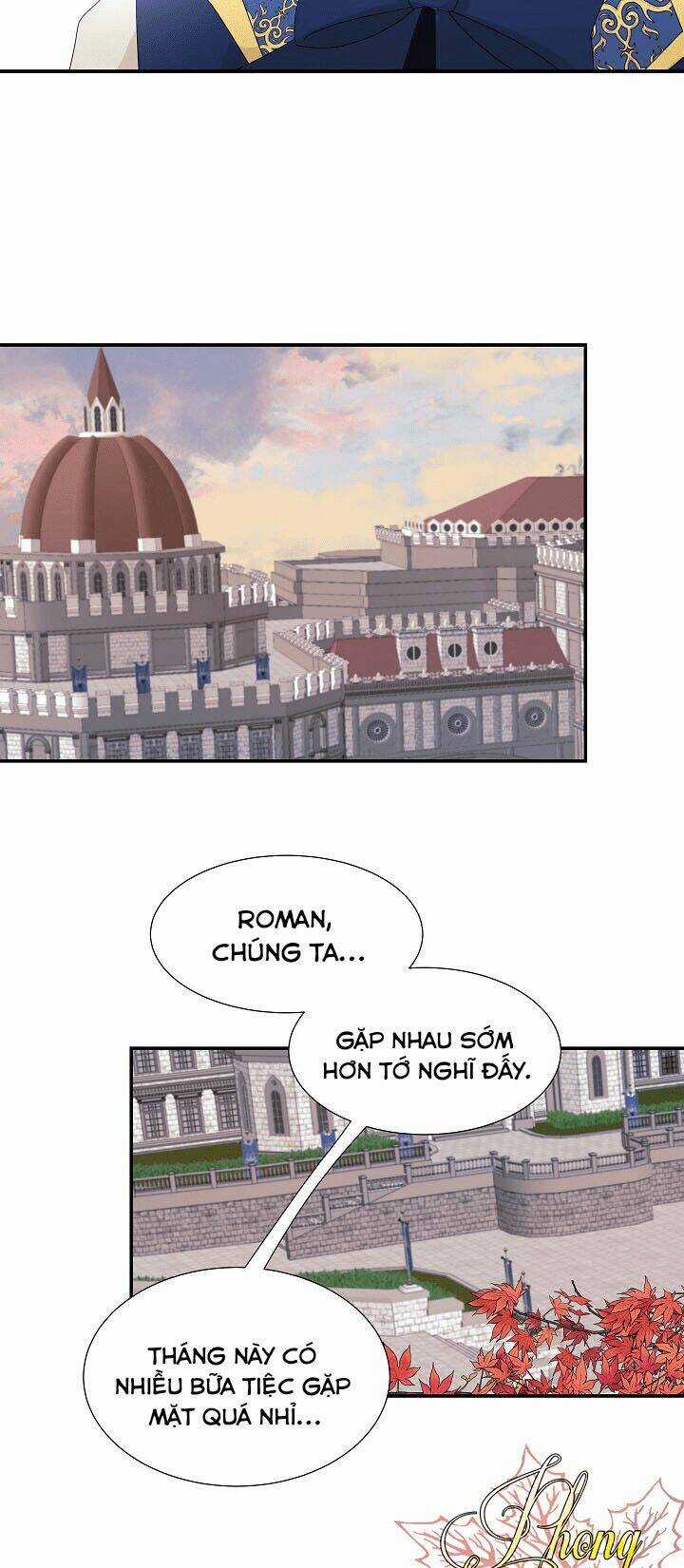 Tôi Là Sói, Nhưng Tôi Sẽ Không Làm Hại Em Chapter 4 trang 15