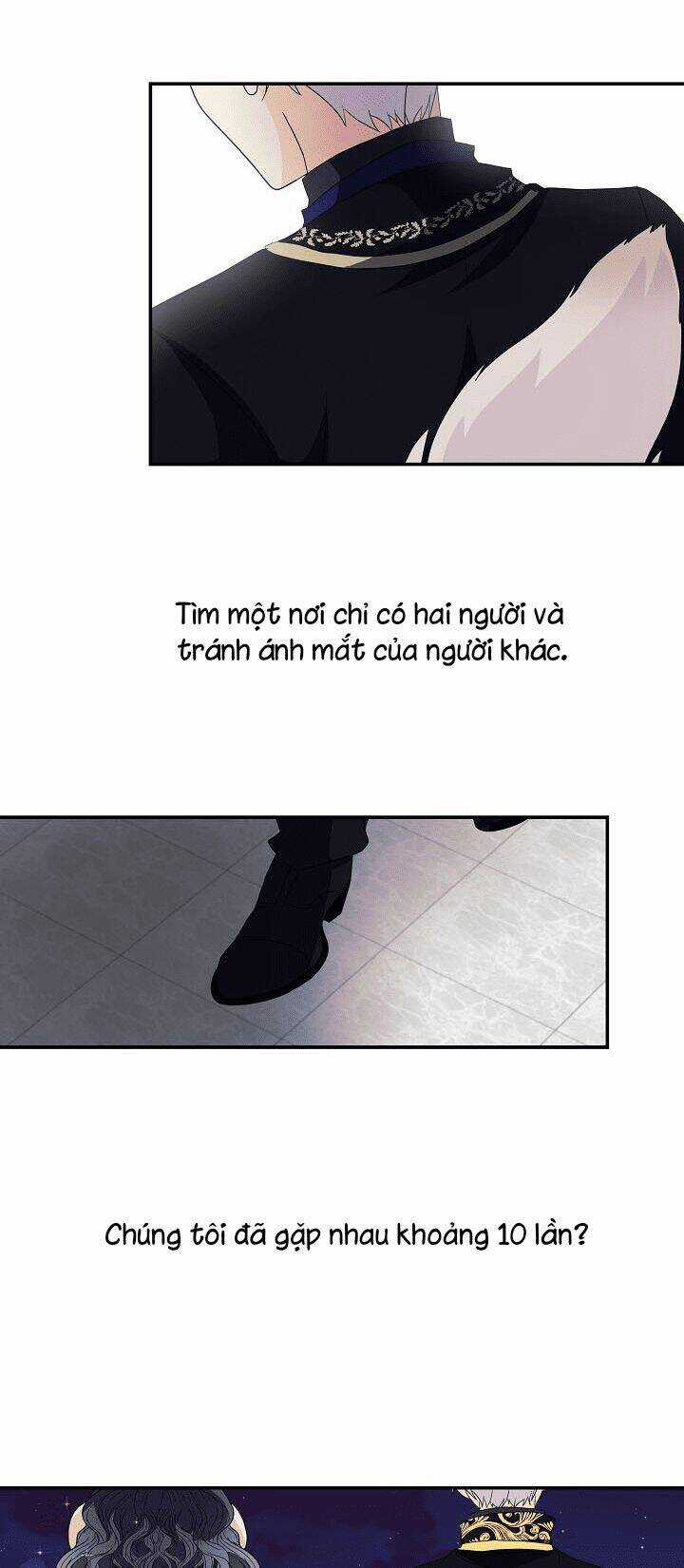 Tôi Là Sói, Nhưng Tôi Sẽ Không Làm Hại Em Chapter 4 trang 22